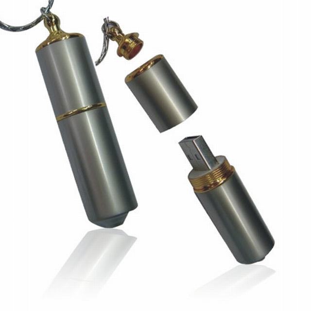 MUM010 Metal USB Flash Drives